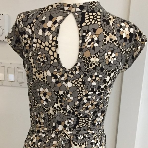 InWear Gently Used size M wrap dress - Picture 4 of 6